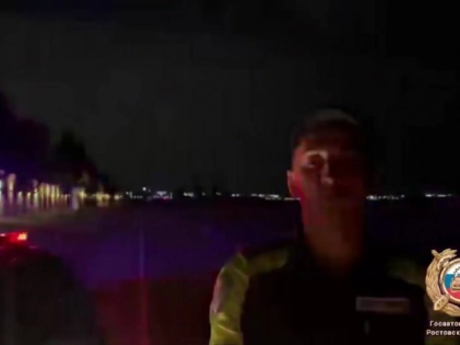 Безуспешно пытался скрыться: виновника смертельного ДТП нашли за три часа на Дону