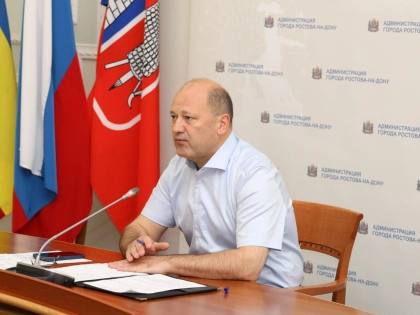 В Ростове ввели режим ЧС после атаки беспилотника на дом в Кировском районе