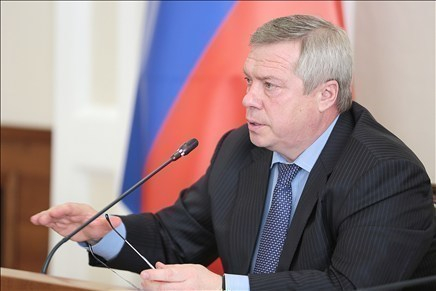 Губернатор Ростовской области уволил двоих замов