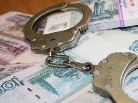 В Ростове сотрудник Наркоконтроля осужден за вымогательство 1 млн 300 тыс.