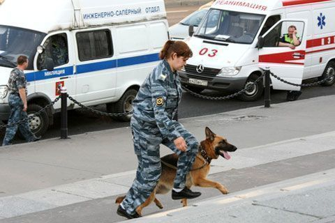 В Ростове готовился теракт на территории рынка
