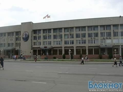 Новочеркасская гордума сделала официальное заявление по поводу отставки мэра