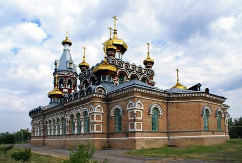 Более столетия назад в Ростовской области был построен храм в честь коронации императора Николая II