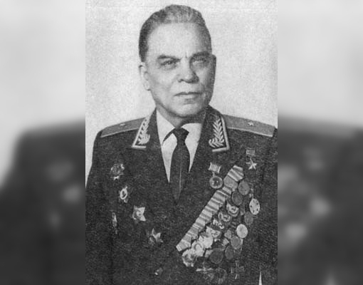Календарь: 122 года со дня рождения советского военачальника Василия Гладкова