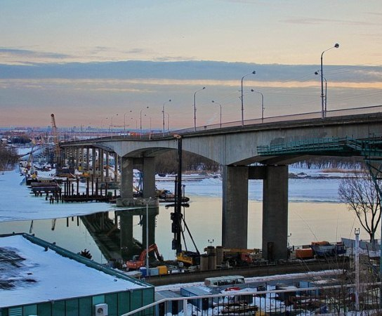 В Ростове после закрытия Ворошиловского моста общественный транспорт поедет по новым маршрутам