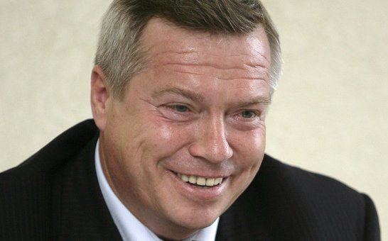 Василий Голубев стал временно исполняющим обязанности губернатора Ростовской области