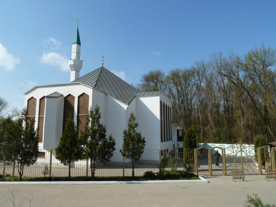 В Ростове одобрили проект расширения единственной мечети в регионе