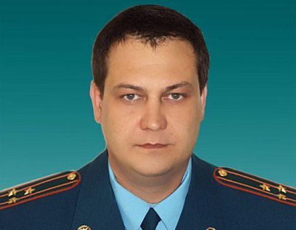 В Ростове умер главный госинспектор области по пожарному надзору 41-летний Виталий Карасев