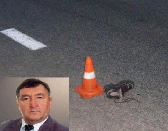 В Ростовской области машина главы района сбила школьника и скрылась с места ДТП