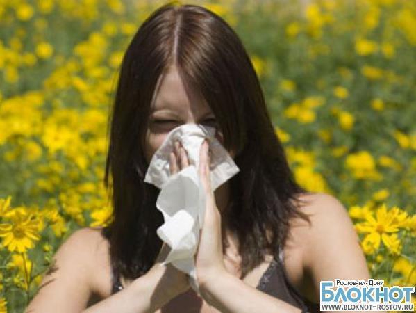В разгар сезонной аллергии ростовчане не могут попасть к специалистам