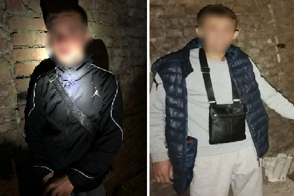 Двое мужчин пытались перебросить в ростовскую колонию психотропные препараты