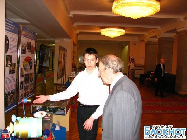 В Ростовской области школьники разрабатывают новую модель лунохода