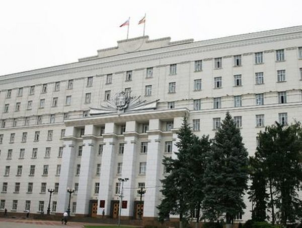 В правительстве Ростовской области появились два новых заместителя губернатора и министр
