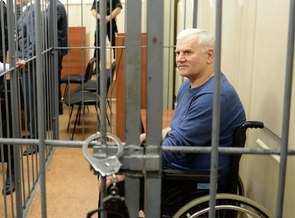 Экс-мэра Махачкалы, обвиняемого в терроризме, хотят судить в Ростове