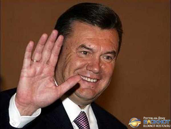 Источник: информация о пресс-конференции Януковича в Ростове-на-Дону – фейк