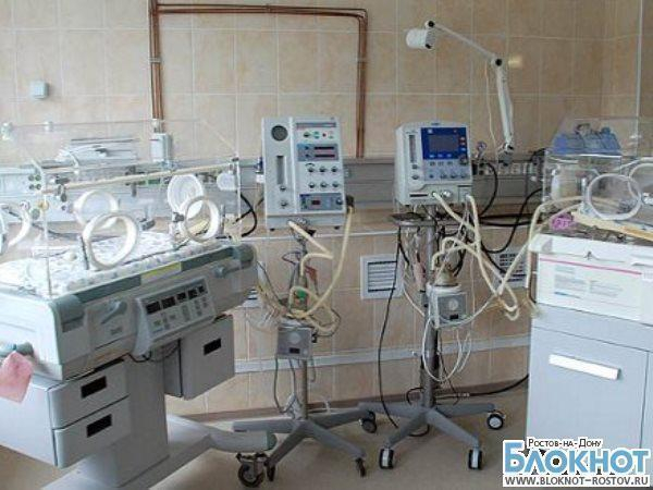 В Волгодонске новорожденная Анжелика Демянчук умерла в больнице