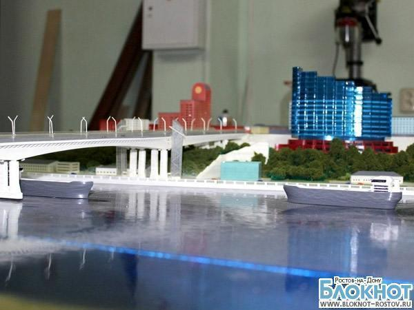 В Ростове строительство дублера Ворошиловского моста должно начаться осенью