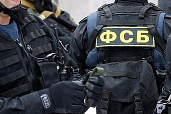 Подготовленные украинской разведкой теракты в Крыму предотвратила ФСБ