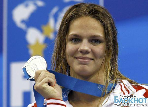 Юлия Ефимова завоевала третье золото на Универсиаде в Казани