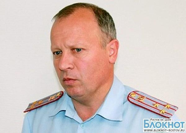 Начальник ростовской ГИБДД Игорь Безотосный ответит на вопросы службы собственной безопасности