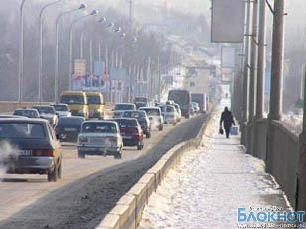 Ворошиловский мост закроют на плановое обследование