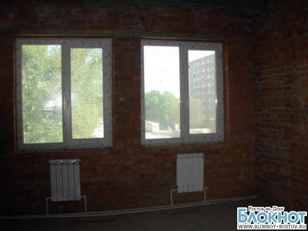 В Ростове снесут многоквартирный жилой дом, построенный с нарушениями