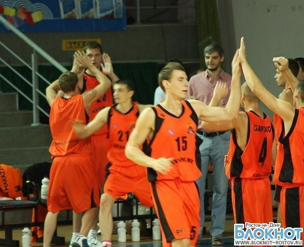 Ростовский баскетбольный клуб «Атаман» продолжит участие в Суперлиге