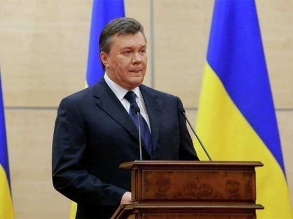 На Украине заподозрили, что в Ростове-на-Дону во второй раз выступал двойник Януковича