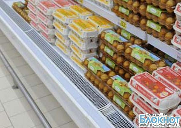 Ростовское УФАС проверит обоснованность роста цен на яйцо