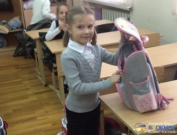 В новом учебном году в Ростове за школьные парты сядут 8 729 первоклассников