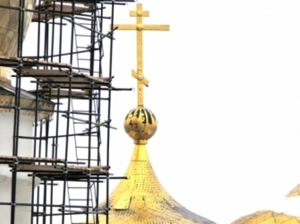 Донские священники будут отдавать часть своих доходов на реставрацию кафедрального собора Ростова