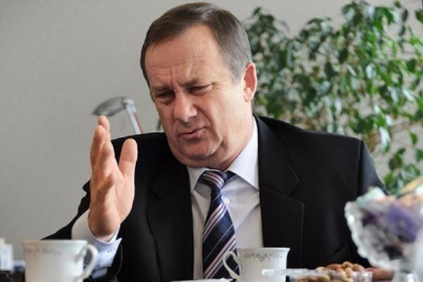 Отстраненный от должности мэр Таганрога живет на пособие по безработице