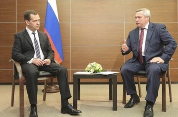 Дмитрий Медведев отметил хорошую организацию первого Всероссийского форума продовольственной безопасности