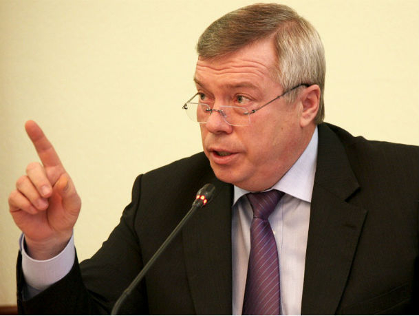 «Кремлевский рейтинг»: за что губернатора Ростовской области перевели из тихих «троечников» в «хорошисты»