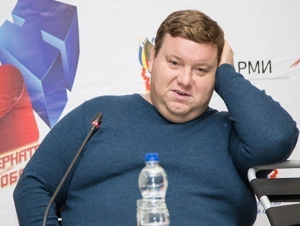 Редактор КВН Дмитрий Колчин признался в Ростове, что хочет исправить шутки Владимира Путина