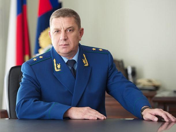 Прокурор Ростовской области  может стать первым замом Юрия Чайки