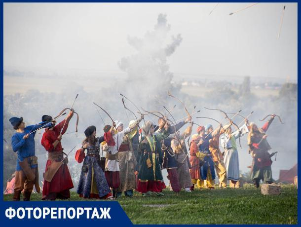 Фестиваль «Осада Азова» в Ростовской области прошел в последний раз