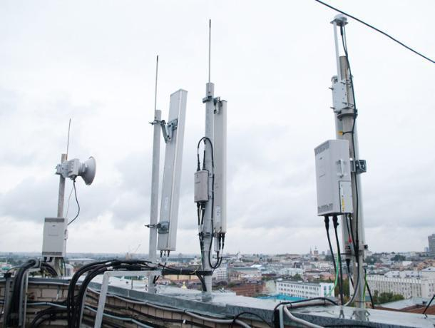 Операторы «большой четверки» увеличили число базовых станций стандарта LTE на 11%