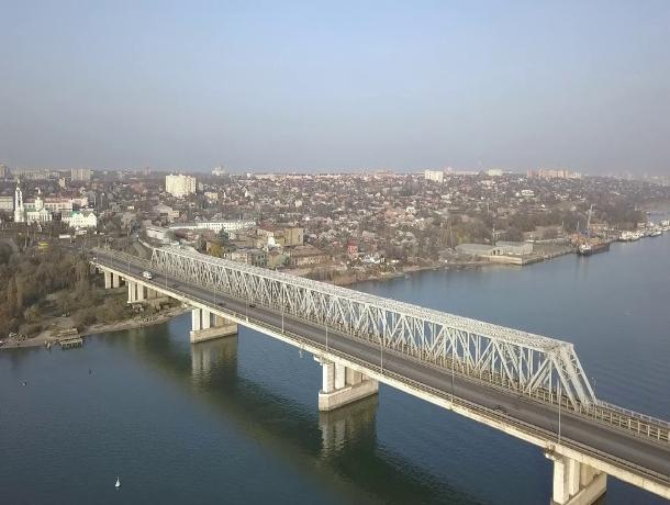 Западный мост через Дон в Ростове ждет масштабная реконструкция