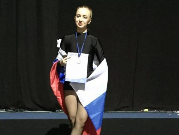 Юная танцовщица из Ростовской области выступила в шоу на федеральном канале