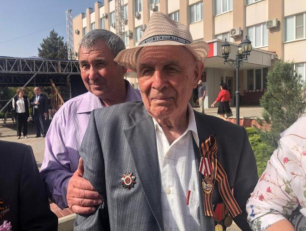 В Ростовской области ветерану вручили орден спустя 75 лет