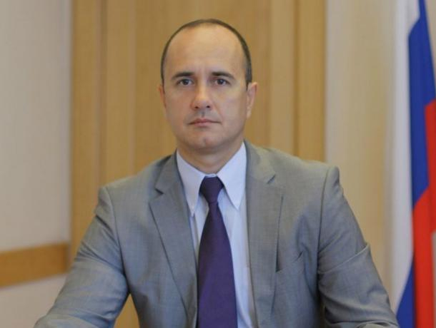 Игорь Сорокин стал заместителем губернатора Ростовской области