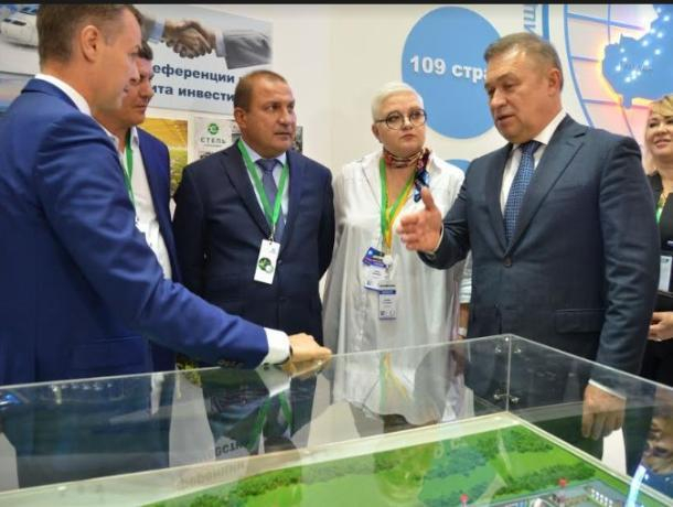 В Ростовской области построят новый зерновой терминал за 2,6 млрд рублей