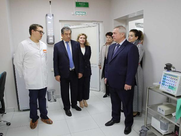 Быковская в компании с Голубевым и Дибровым открыла частную клинику, принадлежащую кипрскому офшору