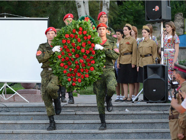 Ростовчан приглашают на акцию «День памяти и скорби» 22 июня