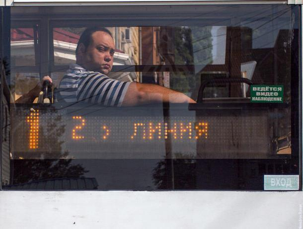Водители ростовских автобусов отказываются включать кондиционеры в салоне