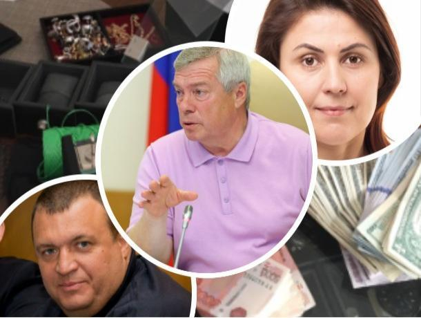 «Кумовство» в окружении Голубева: политолог — о связанных с получением госконтрактов депутатах заксобрания