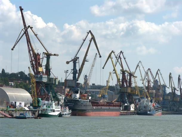 Крупный агрохолдинг приобрел торговый порт в Ростове