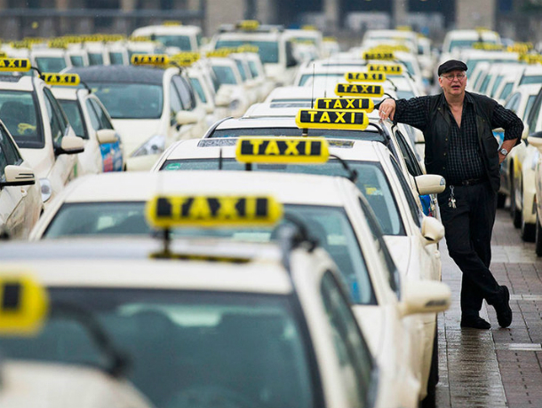 Ростовские таксисты не поддержали всероссийскую забастовку
