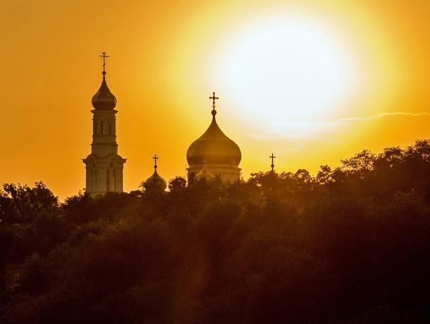 К 2050 году температура воздуха в Ростове летом вырастет на 7,1 градуса